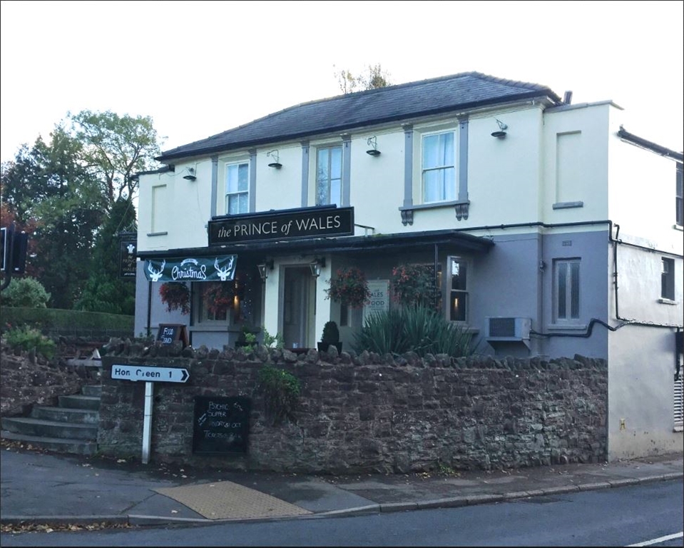 Prince Of Wales Inn RossonWye My Hospitality Solutions